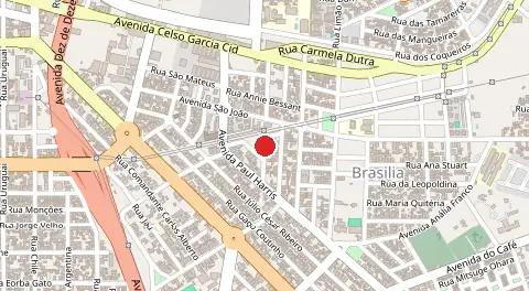 Mapa de Gayon