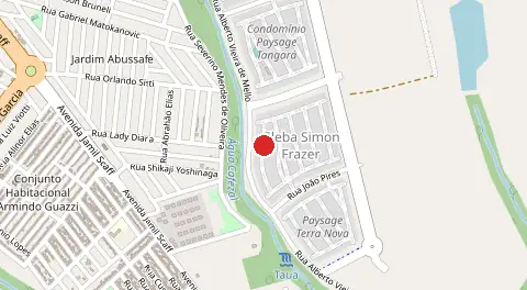Mapa de Rua