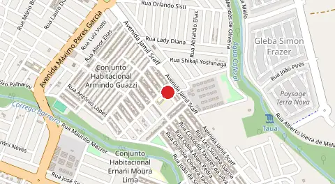Mapa de Amazonas I
