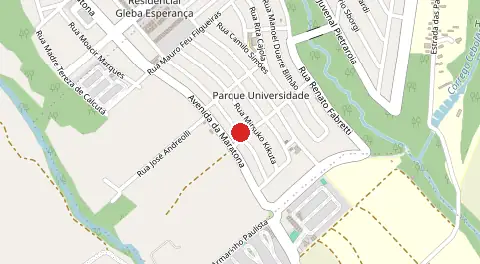 Mapa de Colinas