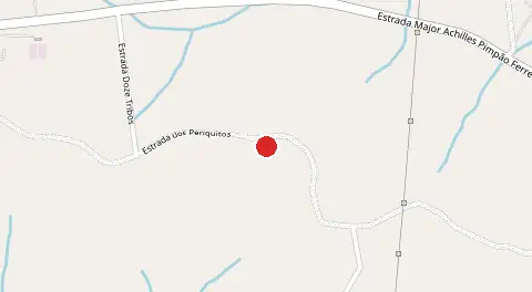 Mapa de Alto Limoeiro