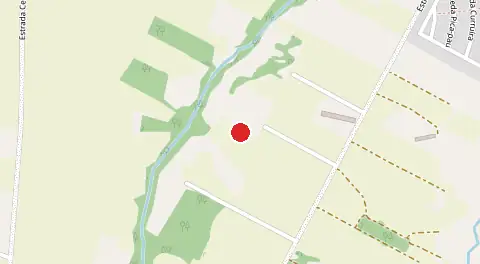 Mapa de Gleba Centenario