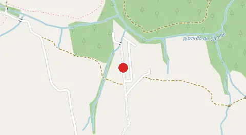 Mapa de Recanto das Nascentes