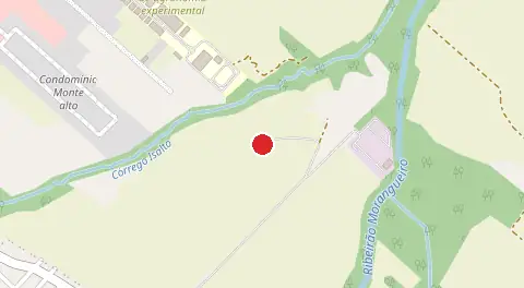 Mapa de Estrada São Miguel