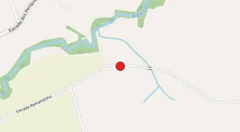 Mapa de Remansinho