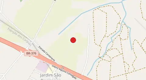 Mapa de São Domingos