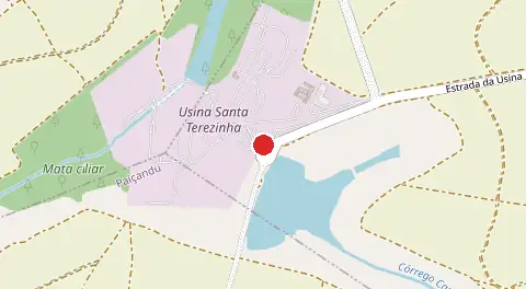 Mapa de 246