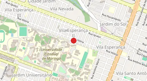 Mapa de Vila Esperança