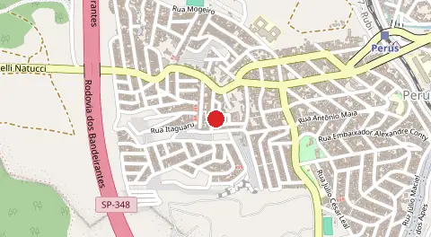 Mapa de Jardim Russ0