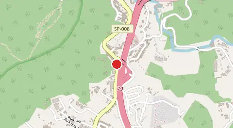 Mapa de Sezefredo Fagundes