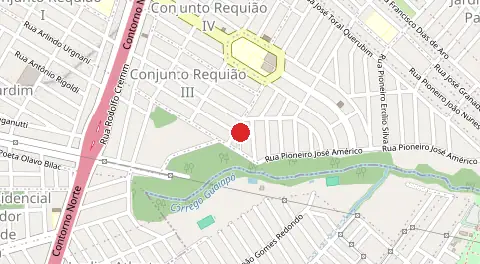 Mapa de Conjunto Guaiapo