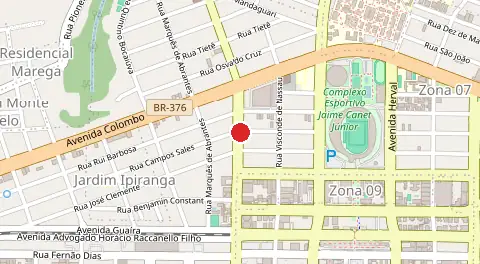 Mapa de Zona 7