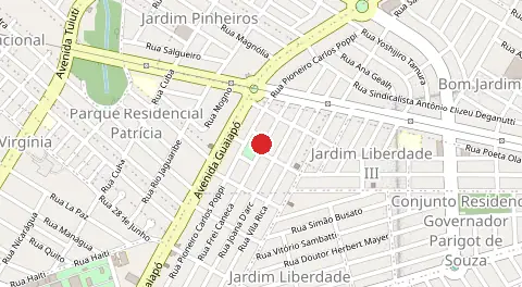 Mapa de Zona 36