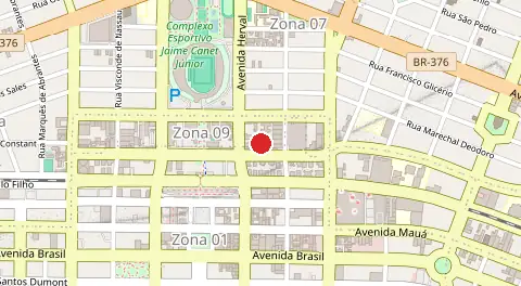 Mapa de Zona 01