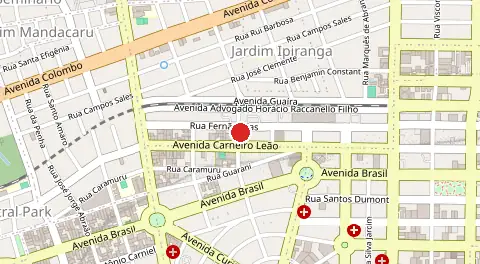 Mapa de Zona 9