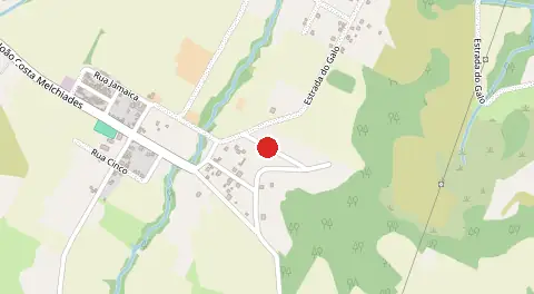 Mapa de Selva