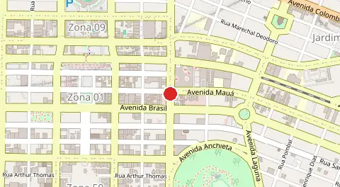Mapa de Zona 1