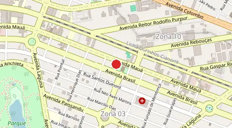 Mapa de Zona 3