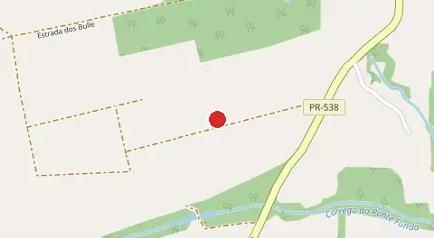 Mapa de Fz Santa Helena