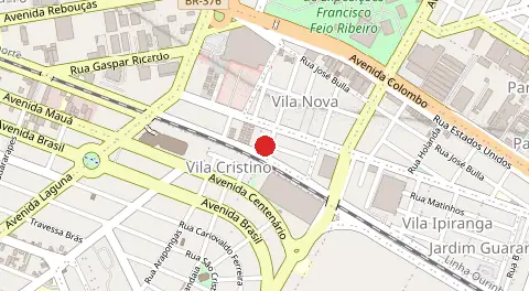 Mapa de Vila Ruth