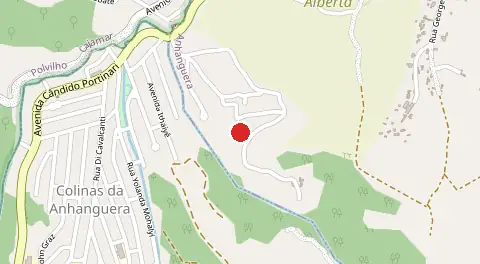 Mapa de Maria Trindade