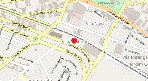 Mapa de Zona 08