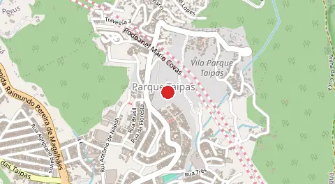 Mapa de Parque de Taipas