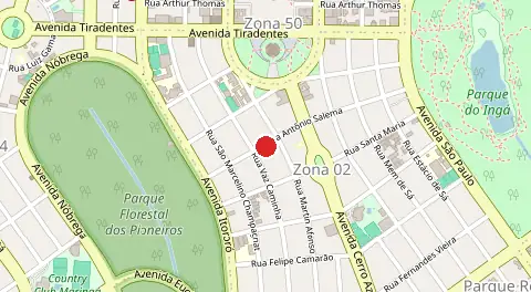 Mapa de Zona 02