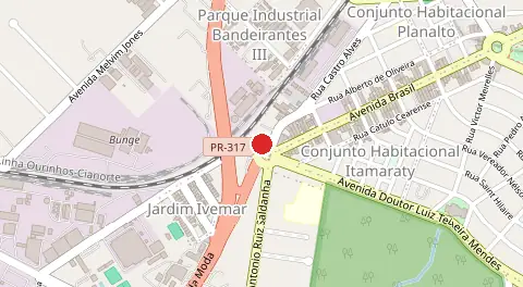 Mapa de Zona 06