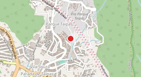 Mapa de Parque Taipas