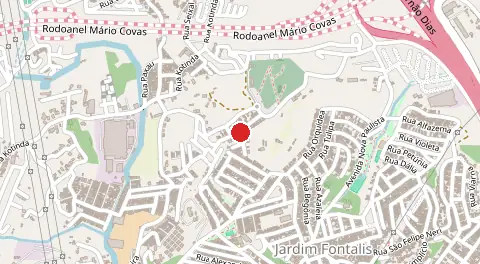 Mapa de Jdim Corisco