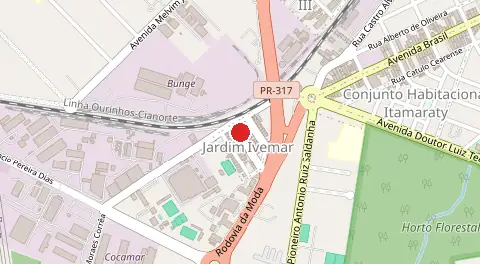 Mapa de Zona 41