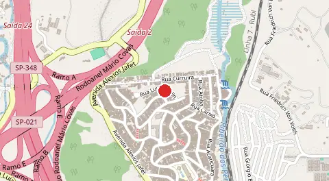 Mapa de Jaragua