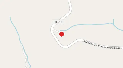 Mapa de Sítio São Domingues