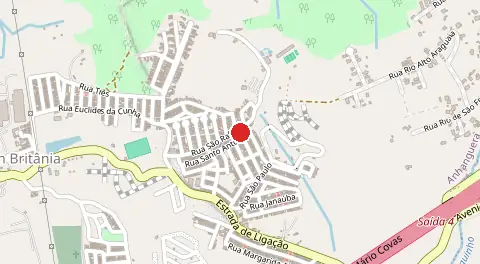 Mapa de Sol Nascente