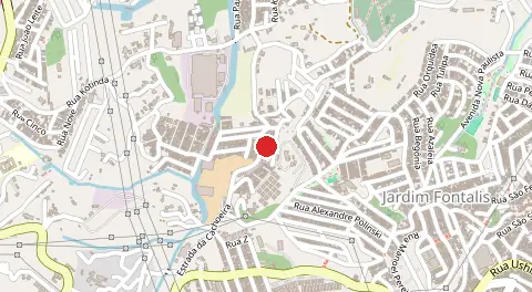 Mapa de Jdim Xangrila
