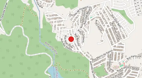 Mapa de Morraria Rua