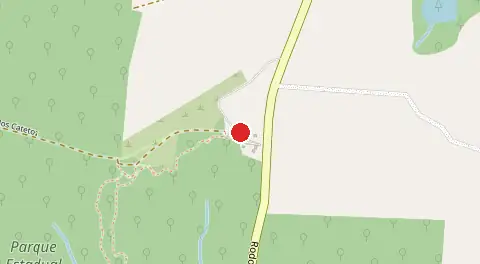 Mapa de Mata do Godoy