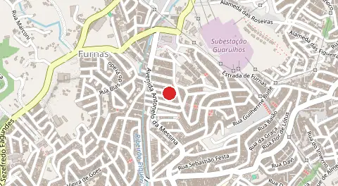 Mapa de Vila Figaldo