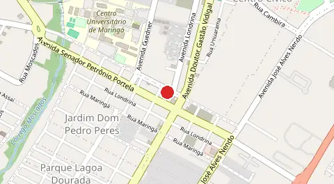 Mapa de Jardim Aclimacao