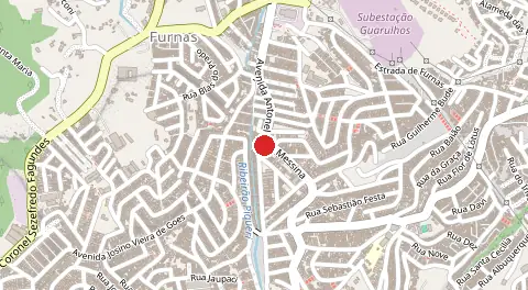 Mapa de Jardim Joamar