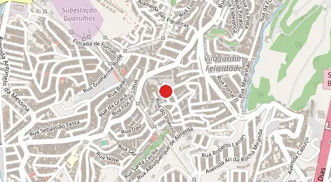Mapa de Jardim Hebron