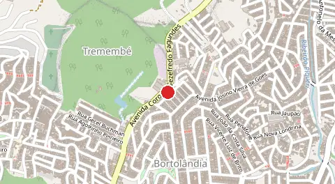 Mapa de Conjunto Fidalgo