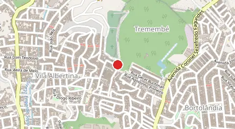 Mapa de Jardin Daysy
