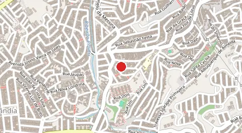 Mapa de Parque Piqueri