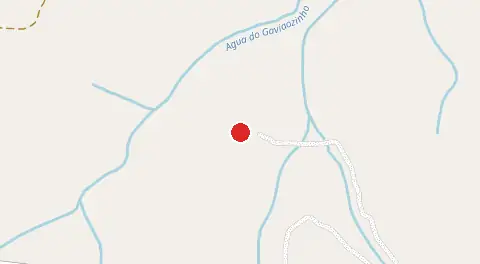 Mapa de Gaviaozinho