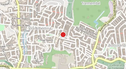 Mapa de Parque Ramos Freitas