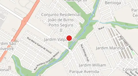 Mapa de Conjunto Porto Seguro I