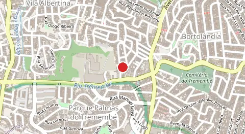 Mapa de Jardim Yara