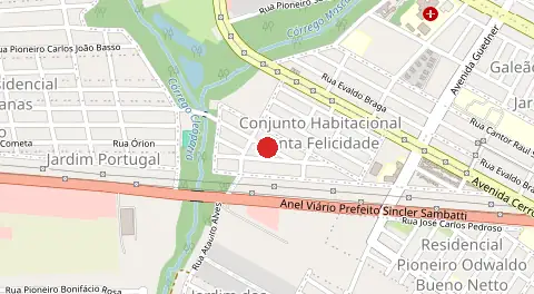 Mapa de João de Barro